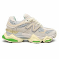 Running Shoes NΞW B4L4NCΞ Beige Vert – Baskets Sport Confort Chunky Design Tendance