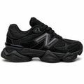 Running Shoes Noires Style Urbain – Baskets Confortables et Tendance