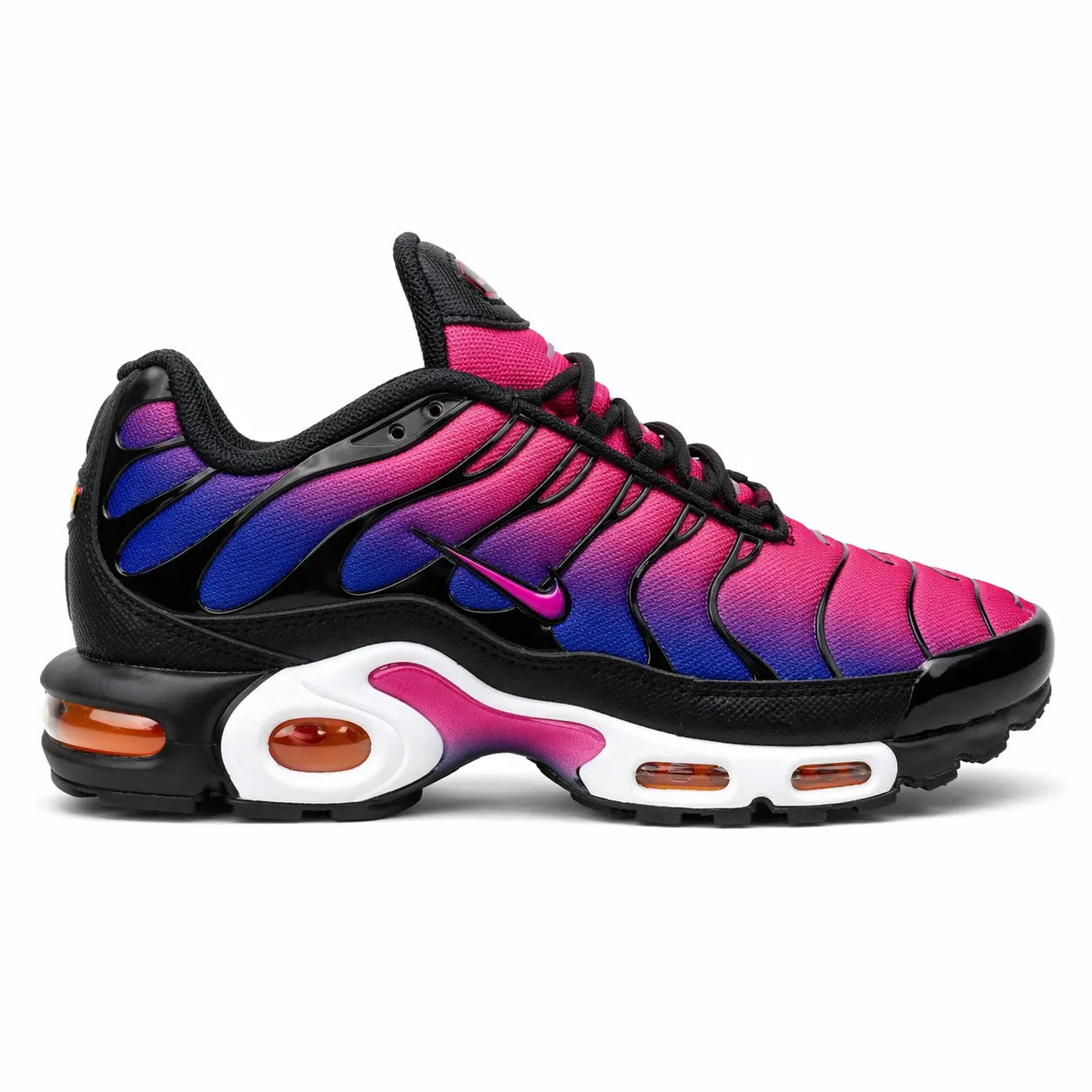Basket AⅠR Running shoes Style Dégradé Rose & Bleu – Edition Trendy