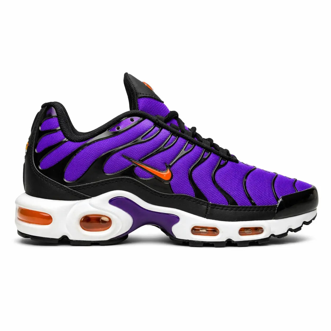 Basket NⅠK£ Violet & Noir Homme – Chaussure Sport AⅠR  Confort Tendance