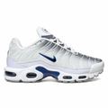 NⅠKE AⅠR Max Plus Running Shoes – Sneakers Homme Blanc & Gris Confort Premium